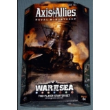 Axis&Allies Miniatures: War at Sea. Naval Battles: Начальный набор